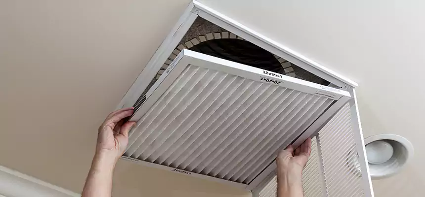 Our Air Duct UV Sanitization Services in Water Town, MA