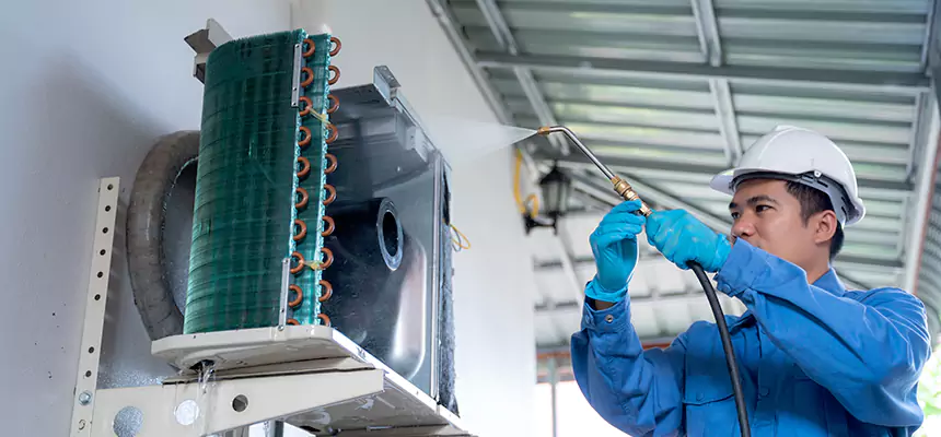 Our Energy-Efficient HVAC Cleaning Services in Water Town, MA