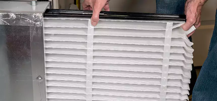 Transparent HEPA Filter Installation Cost & Inspection in Water Town