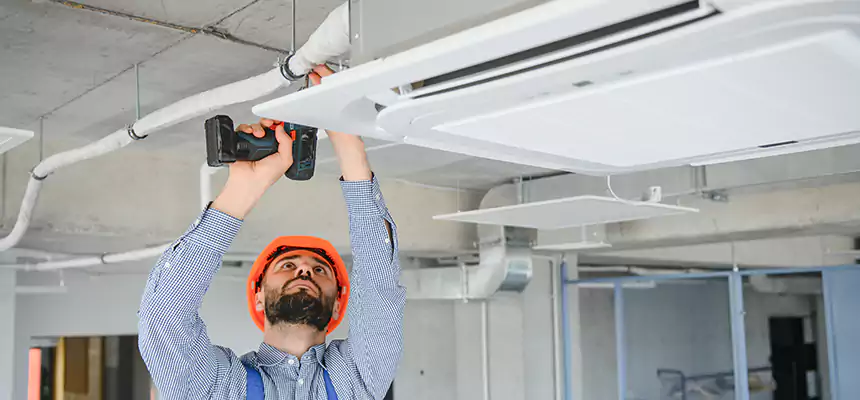 Eco‑Friendly Coil & Plenum Deep Cleaning in Water Town