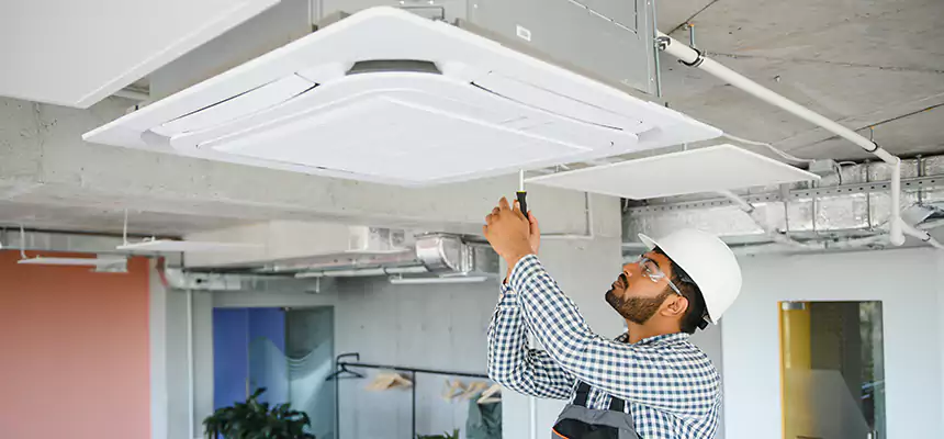 Moisture Control & Condensation Fixes in Duct Systems in Water Town, MA