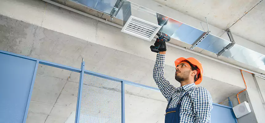 Efficient Exhaust Vent Cleaning in Water Town, MA