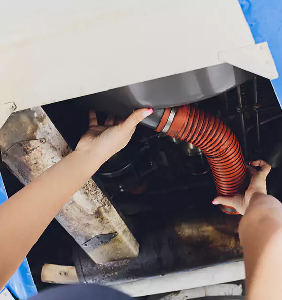 Professional Dryer Duct Pressure Testing in Water Town, MA