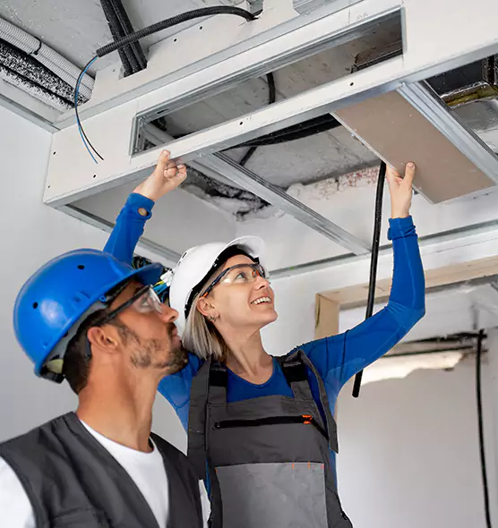 About Ductwork Rerouting Service in Water Town, MA