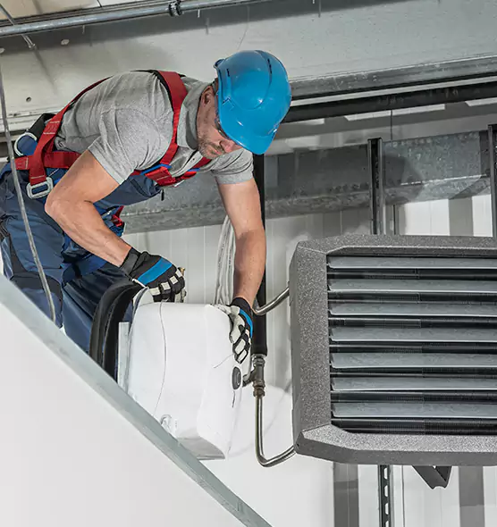 About HVAC Mold Remediation Service in Water Town, MA
