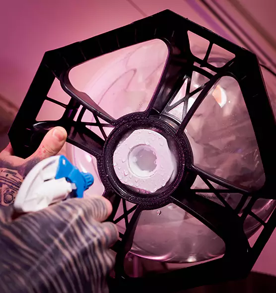 Expert Low VOC Vent Installation in Water Town, MA