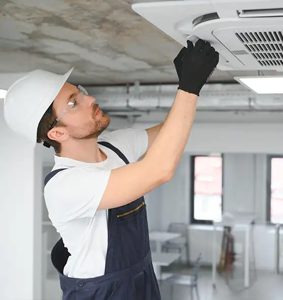 About Spring Air Duct Cleaning in Water Town, MA