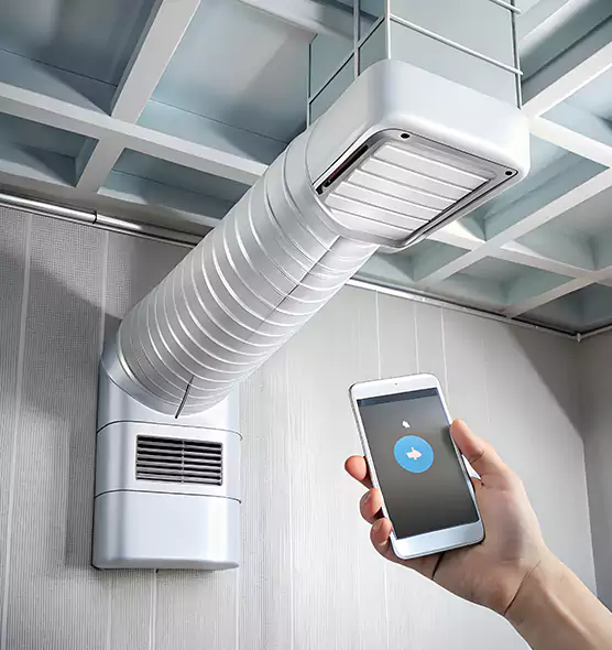 About Wi-Fi Connected Air Ducts in Air Duct Cleaning & Repairs Water Town in Oklahoma